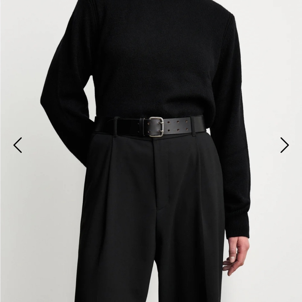 Dehanche hutch leather belt